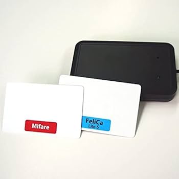 IDm/UID読み取りFeliCa リーダー Mifare ICリーダー 642 Amazon | IDm/UID読み取りFeliCa リーダー（Mifare icカード対応